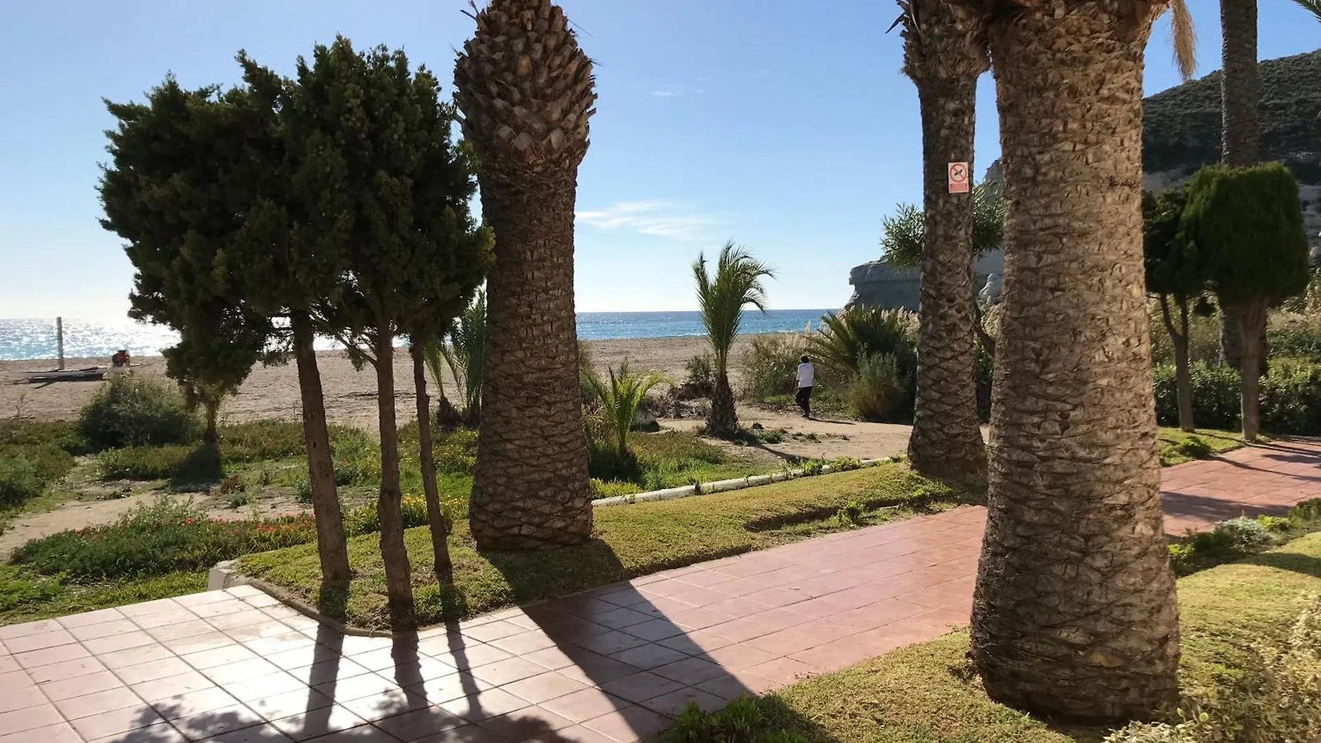 El Jardin Del Camaleon Apartment Agua Amarga