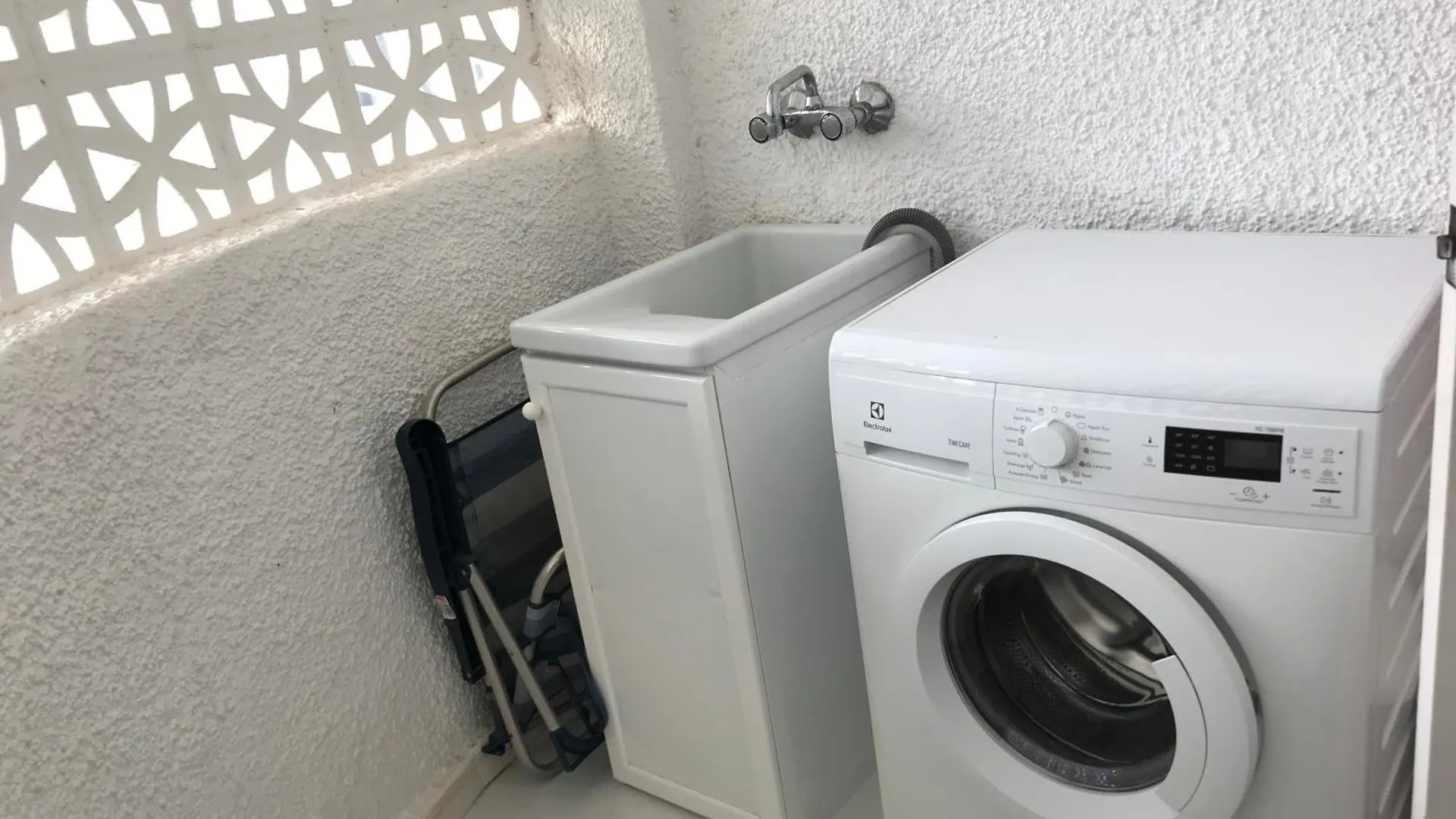 El Jardin Del Camaleon Apartment Agua Amarga