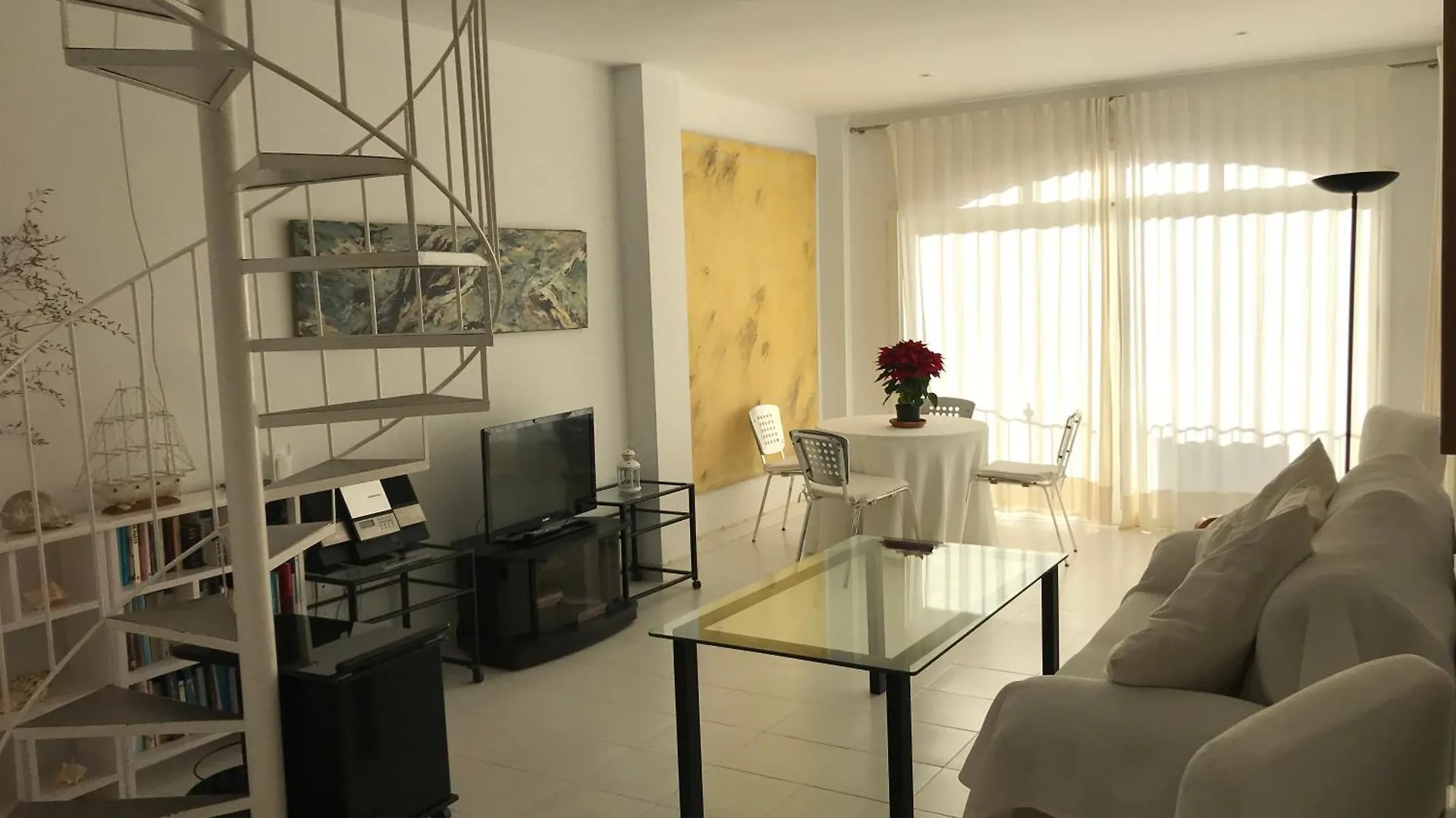El Jardin Del Camaleon Apartment Agua Amarga