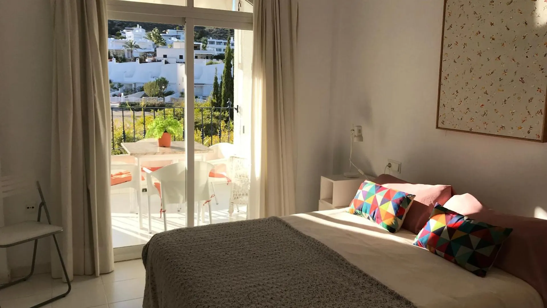 El Jardin Del Camaleon Apartment Agua Amarga  Spain