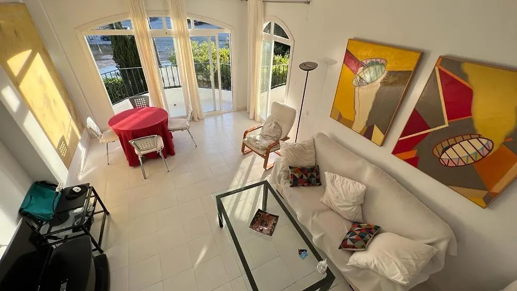 El Jardin Del Camaleon Apartment Agua Amarga  Agua Amarga (Almeria)