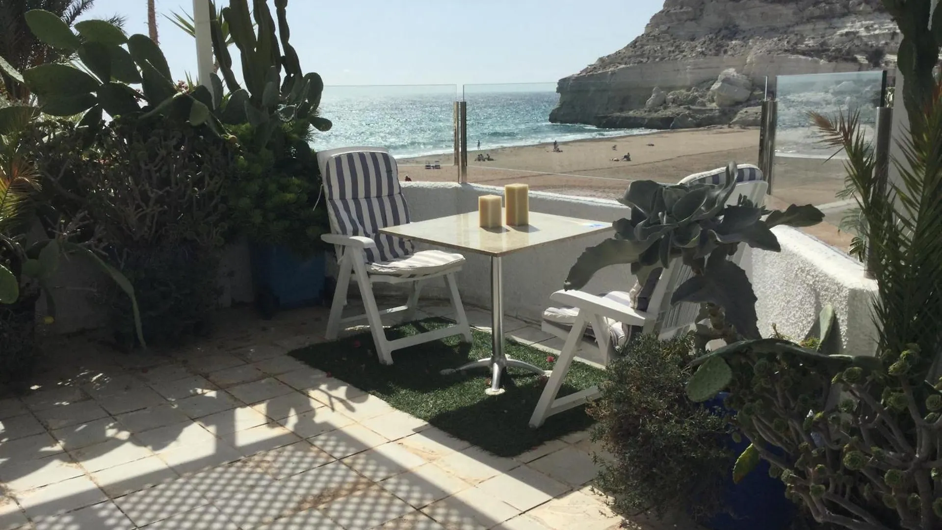 El Jardin Del Camaleon Apartment Agua Amarga   Agua Amarga (Almeria)
