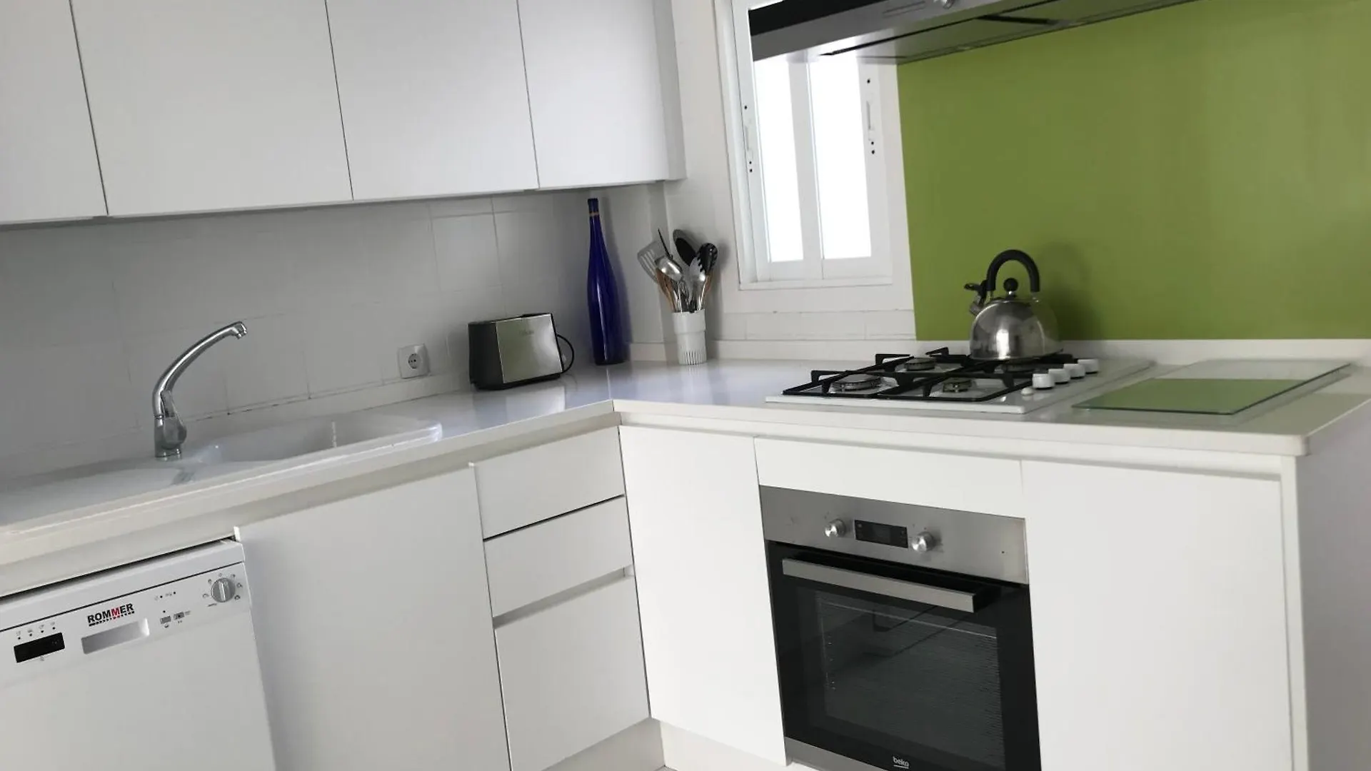 El Jardin Del Camaleon Apartment Agua Amarga