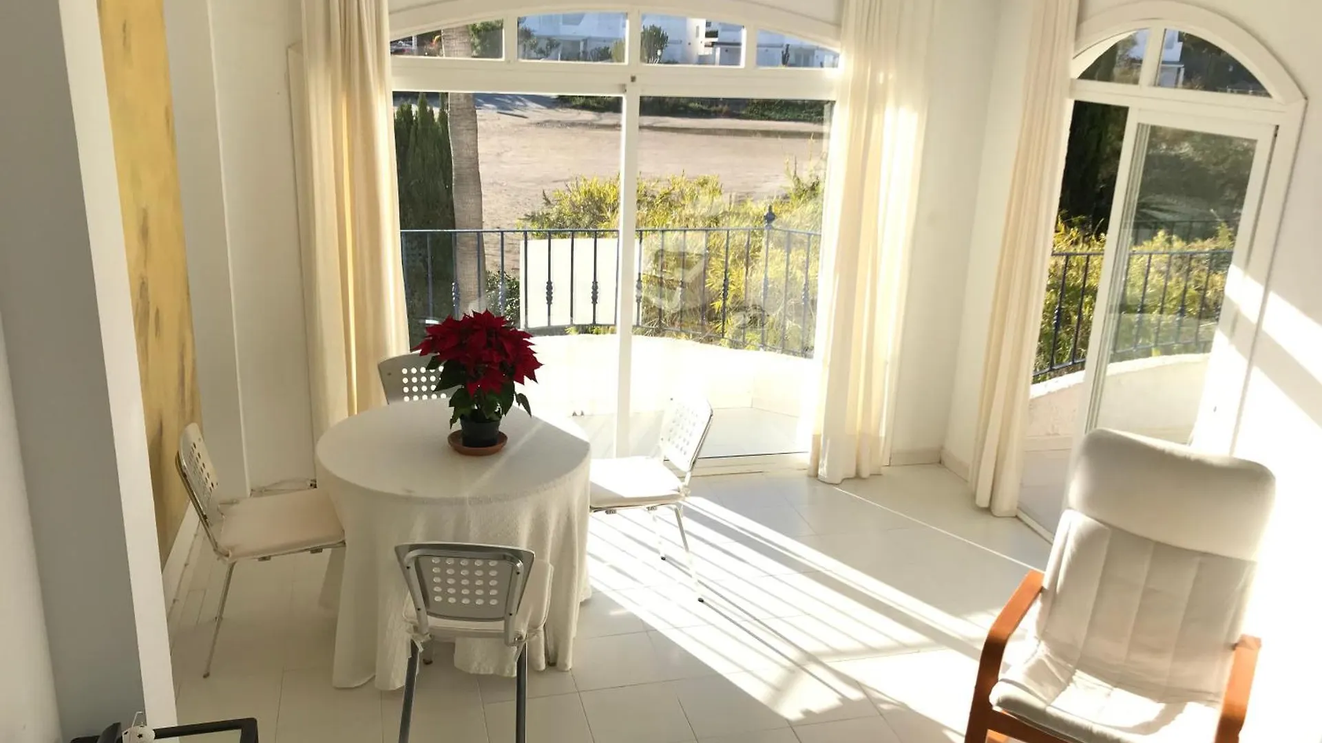 El Jardin Del Camaleon Apartment Agua Amarga  Spain