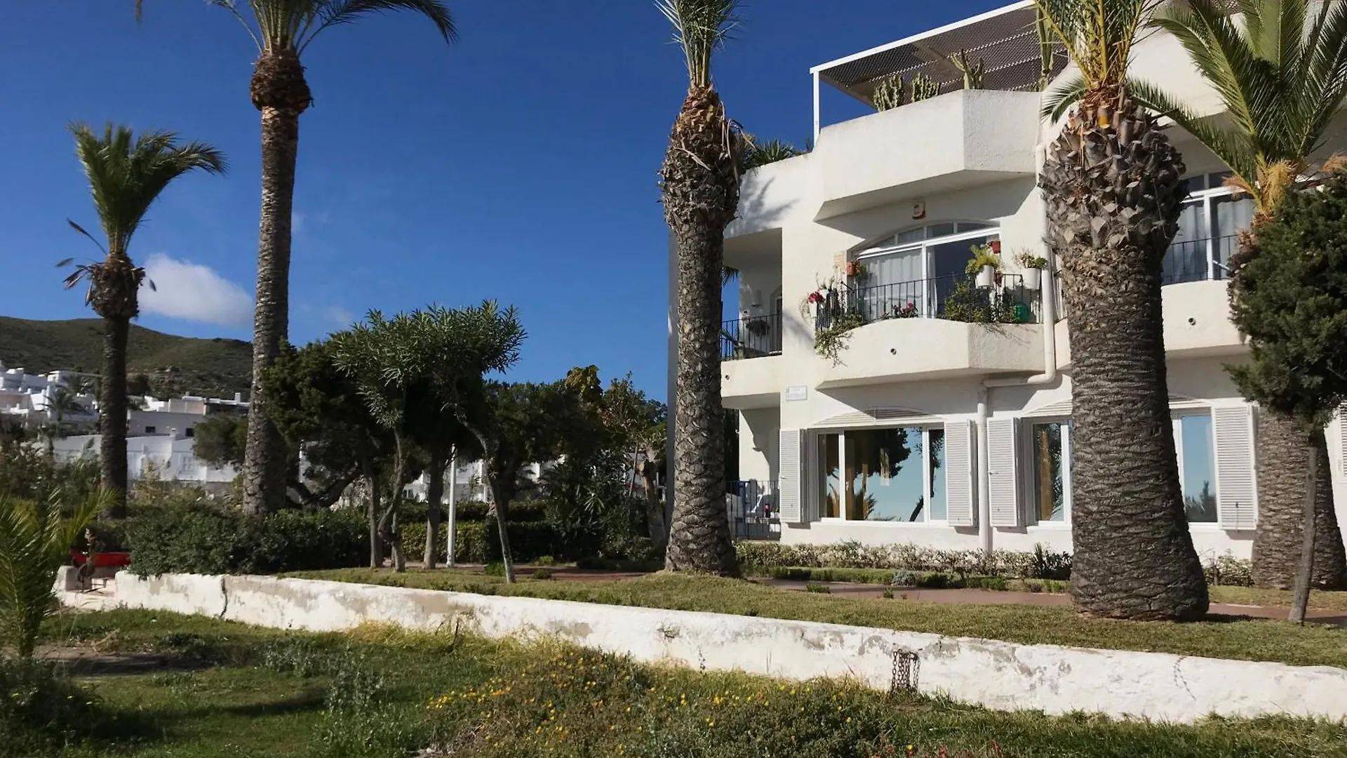 El Jardin Del Camaleon Apartment Agua Amarga  Spain