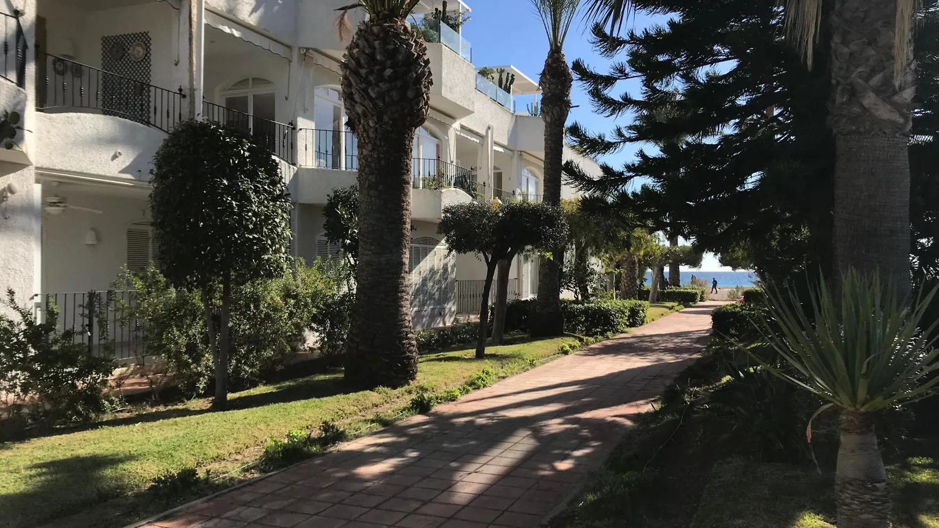 El Jardin Del Camaleon Apartment Agua Amarga  Agua Amarga (Almeria)