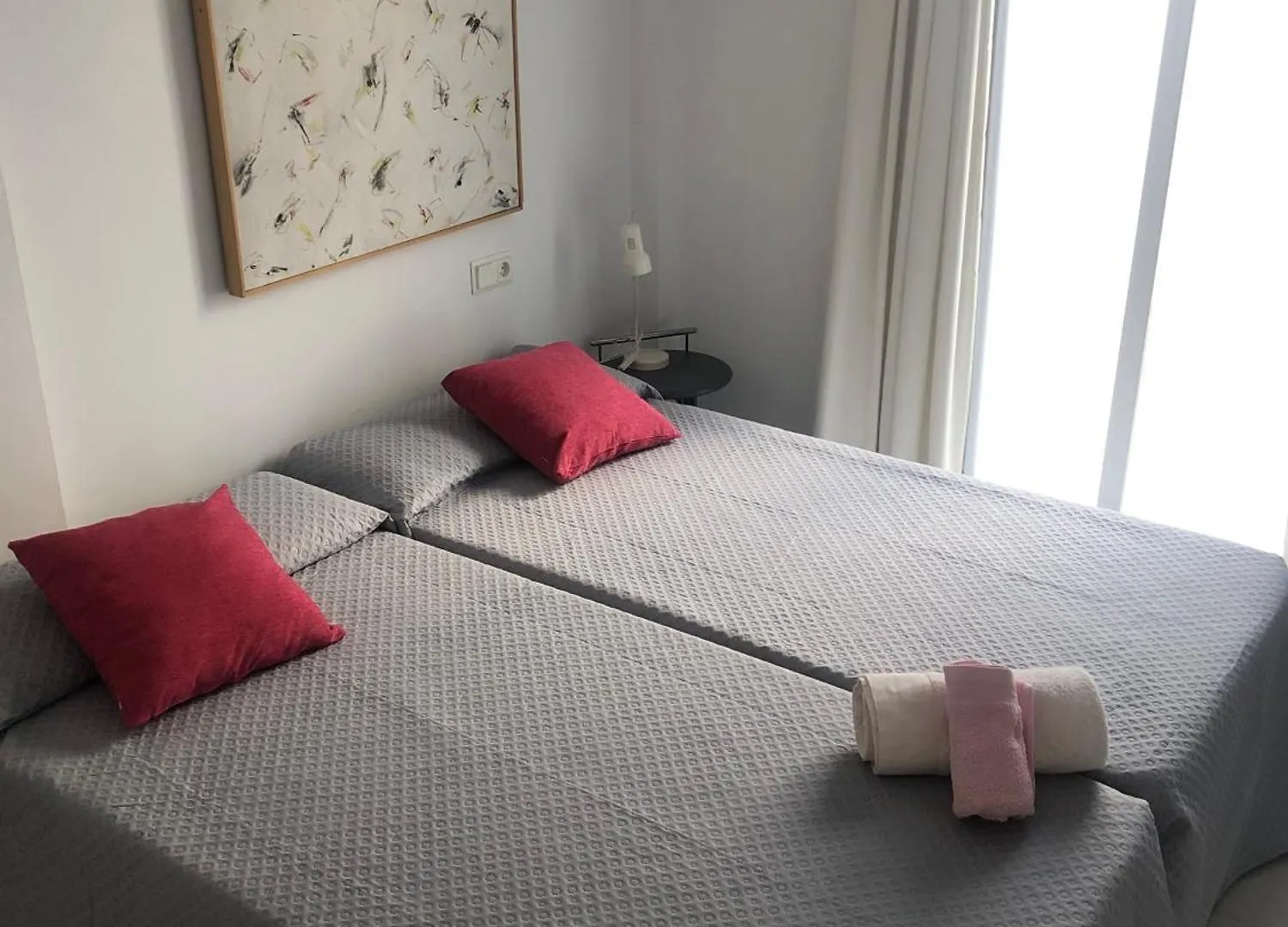 El Jardin Del Camaleon Apartment Agua Amarga