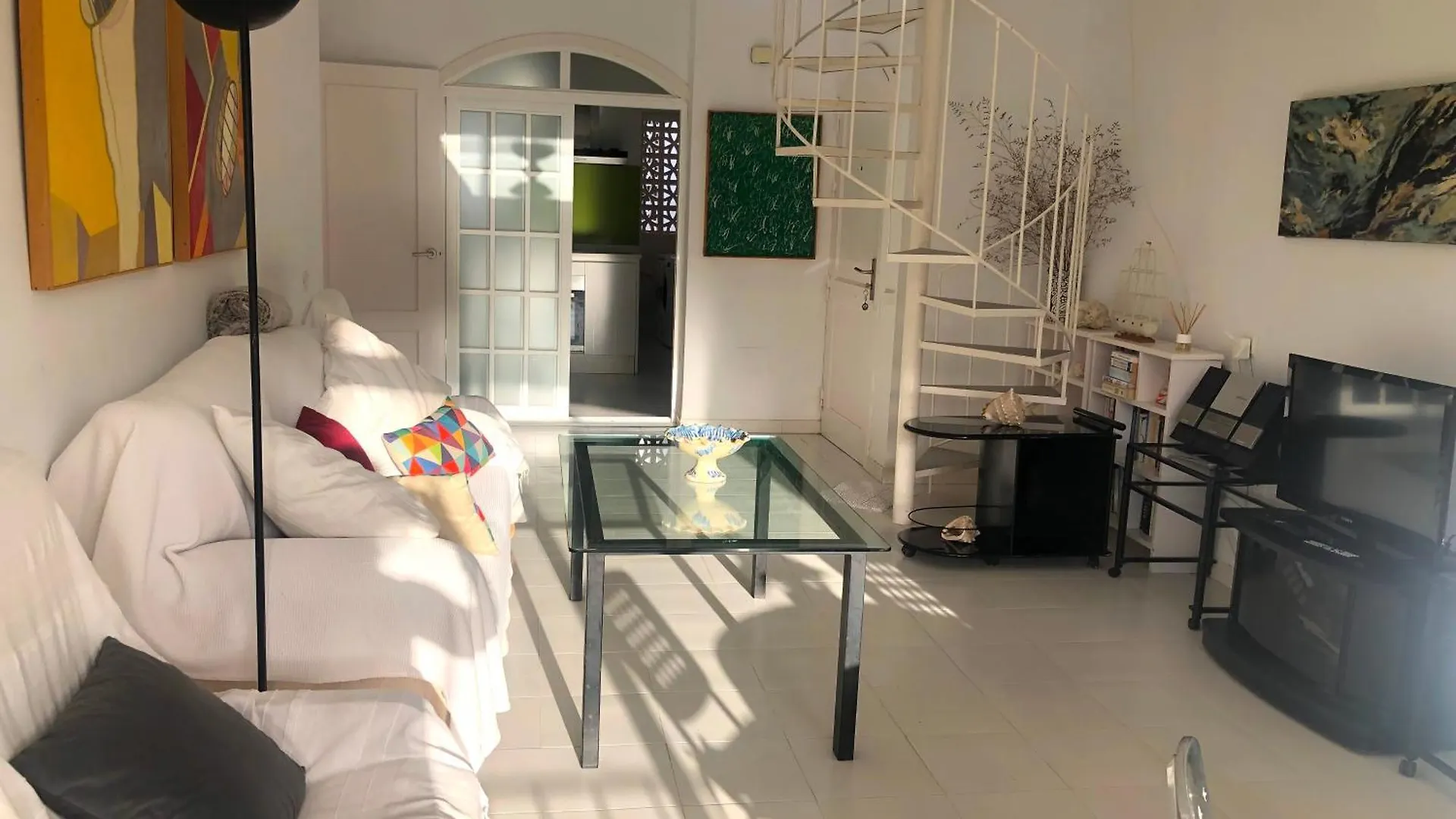 El Jardin Del Camaleon Apartment Agua Amarga  0*, Agua Amarga (Almeria) Spain