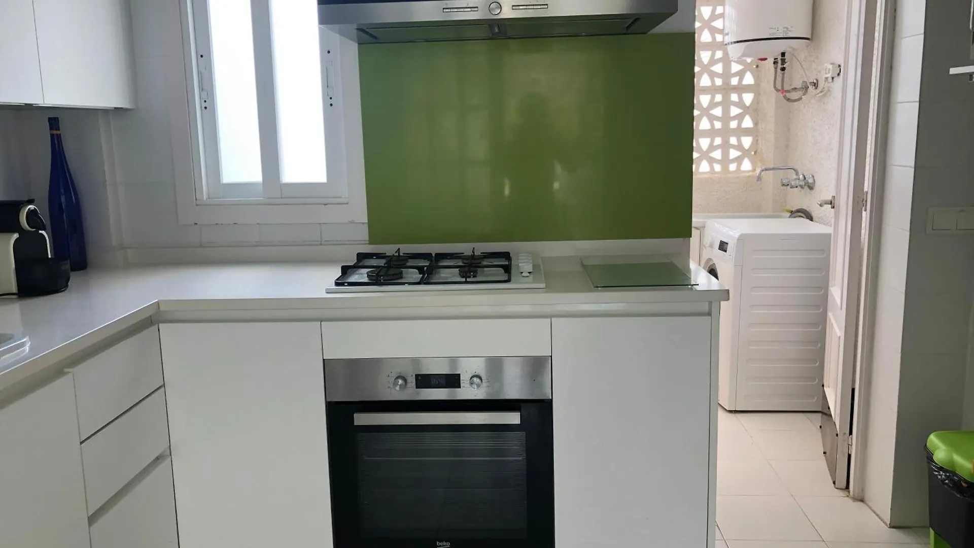 El Jardin Del Camaleon Apartment Agua Amarga  Spain