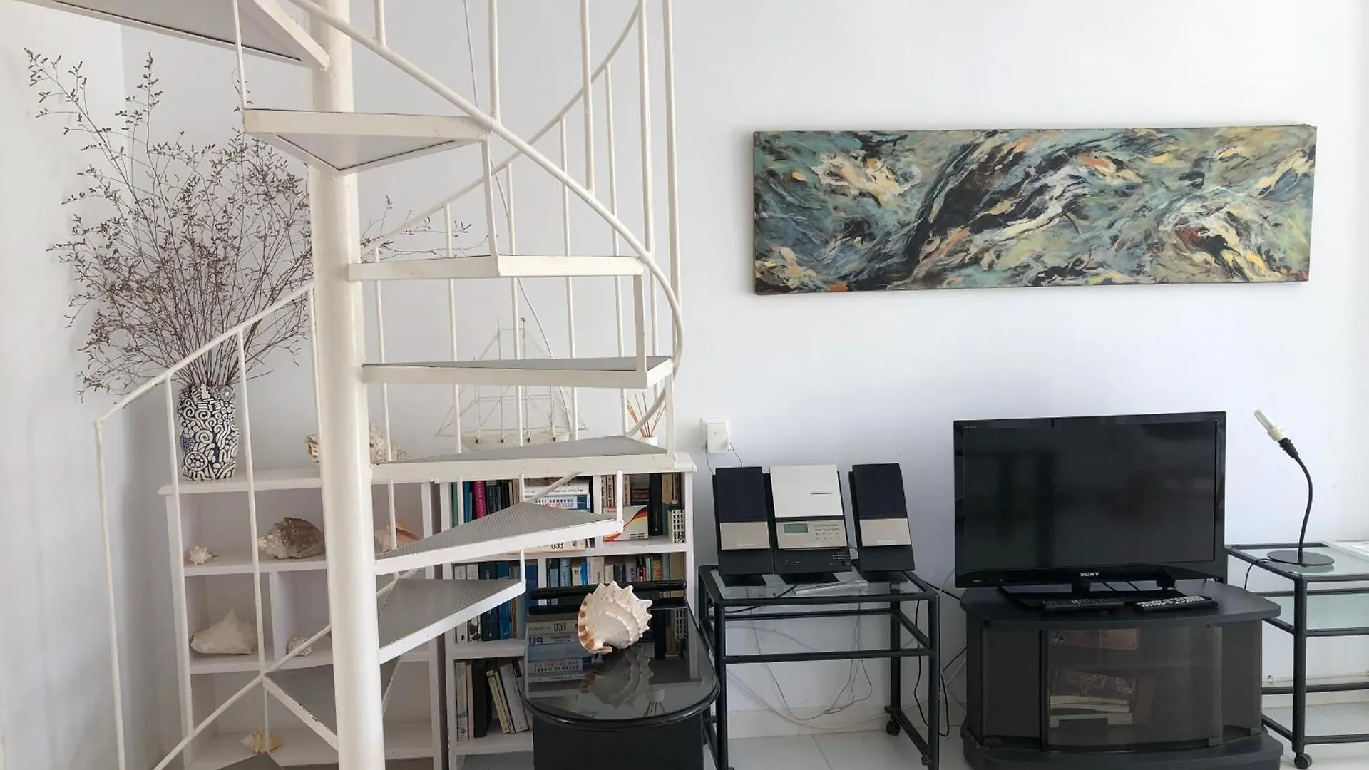 El Jardin Del Camaleon Apartment Agua Amarga