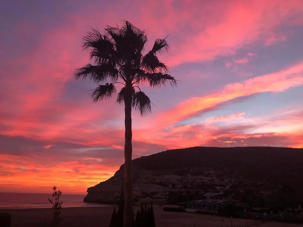 El Jardin Del Camaleon Apartment Agua Amarga  Spain