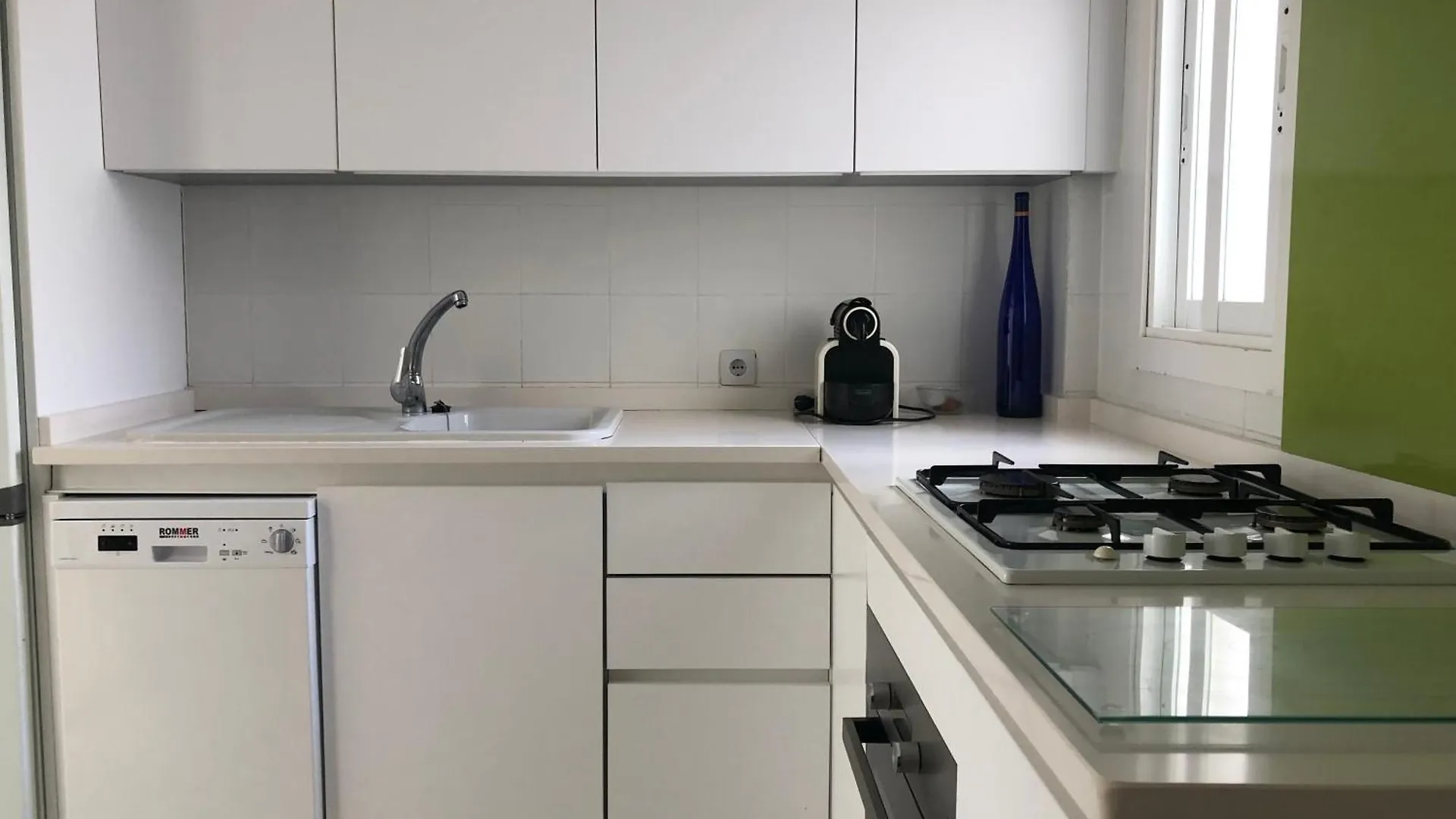 El Jardin Del Camaleon Apartment Agua Amarga  0*, Agua Amarga (Almeria)
