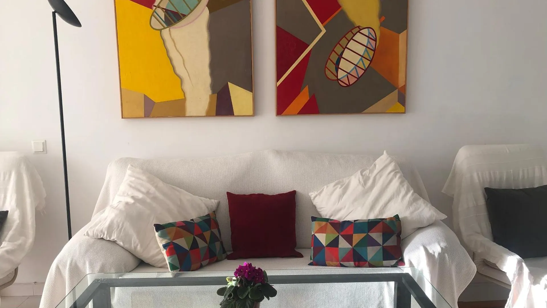 El Jardin Del Camaleon Apartment Agua Amarga   Agua Amarga (Almeria)